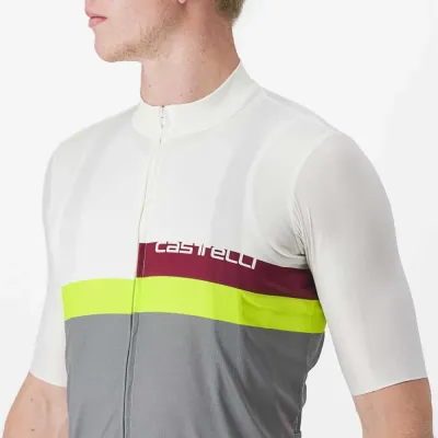 Fahrradtrikots kurzarm Castelli A Blocco (Bild 9)
