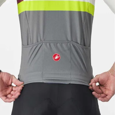 Fahrradtrikots kurzarm Castelli A Blocco (Bild 10)
