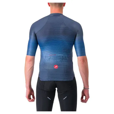 Fahrradtrikots kurzarm Castelli Aero Race 6.0 Jersey (Bild 2)