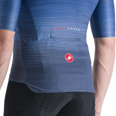Fahrradtrikots kurzarm Castelli Aero Race 6.0 Jersey (Bild 3)