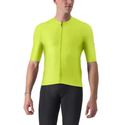 Fahrradtrikots kurzarm Castelli Aero Race 6.0 Jersey (Bild 7)