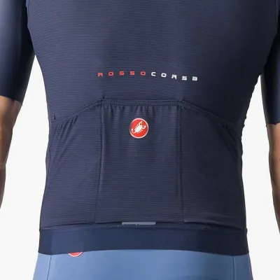 Fahrradtrikots kurzarm Castelli Aero Race 7.0 (Bild 5)