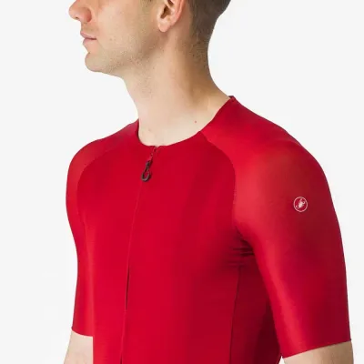 Fahrradtrikots kurzarm Castelli Aero Race 7.0 (Bild 14)