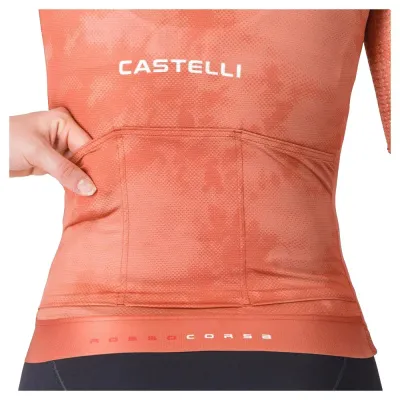 Fahrradtrikots kurzarm Castelli Aero Race 8S 2026 (Bild 26)