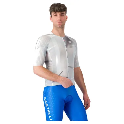Fahrradtrikots kurzarm Castelli Aero Race 8S 2026 (Bild 29)