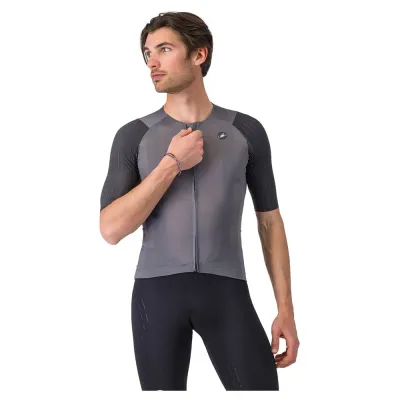 Fahrradtrikots kurzarm Castelli Aero Race 8S 2026 (Bild 34)