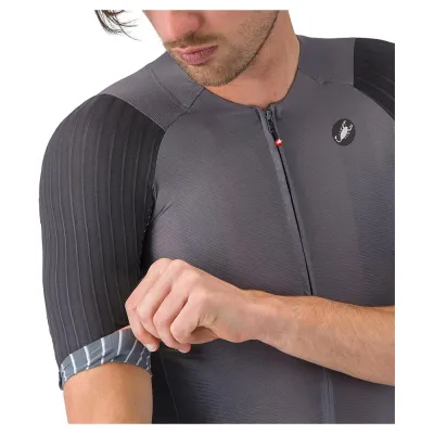 Fahrradtrikots kurzarm Castelli Aero Race 8S 2026 (Bild 36)