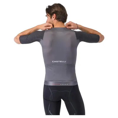 Fahrradtrikots kurzarm Castelli Aero Race 8S 2026 (Bild 41)