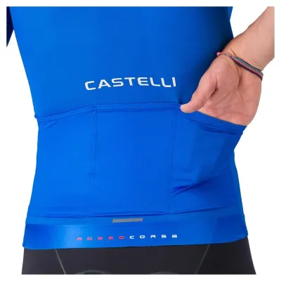 Fahrradtrikots kurzarm Castelli Aero Race 8S 2026 (Bild 21)