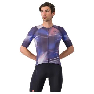 Fahrradtrikots kurzarm Castelli Aero Race 8S 2026 (Bild 1)