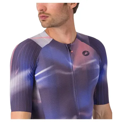Fahrradtrikots kurzarm Castelli Aero Race 8S 2026 (Bild 11)