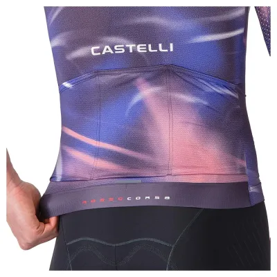 Fahrradtrikots kurzarm Castelli Aero Race 8S 2026 (Bild 4)