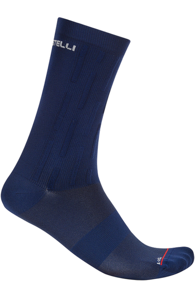 Fahrradsocken Castelli Aero Race Pro 20 Socken 2026 (Bild 3)