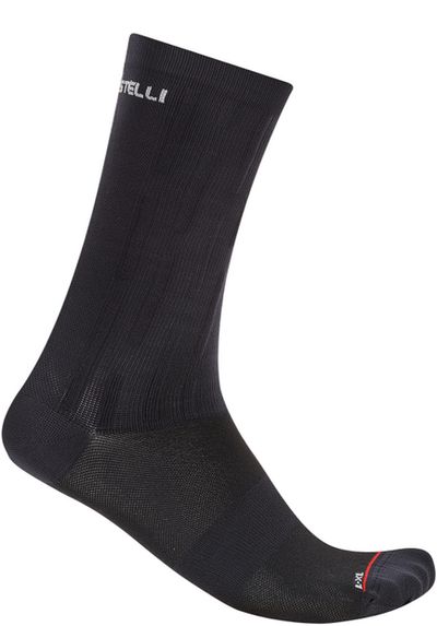 Fahrradsocken Castelli Aero Race Pro 20 Socken 2026 (Bild 2)