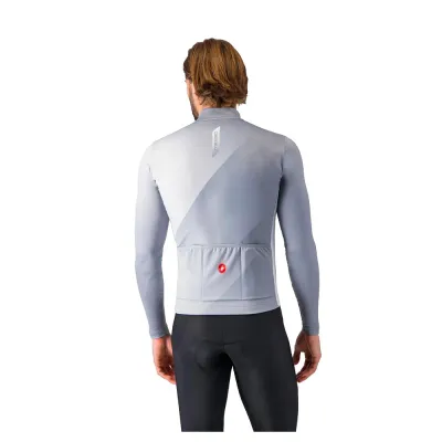 Fahrradtrikots langarm Castelli Amplify Thermal (Bild 2)