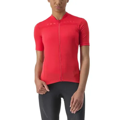 Fahrradtrikots kurzarm Castelli Anima 4 (Bild 22)