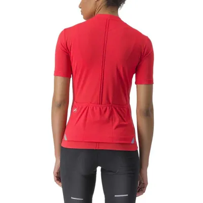Fahrradtrikots kurzarm Castelli Anima 4 (Bild 23)