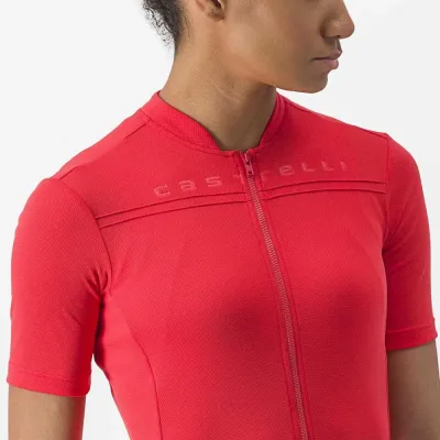 Fahrradtrikots kurzarm Castelli Anima 4 (Bild 24)