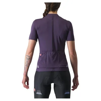 Fahrradtrikots kurzarm Castelli Anima 4 (Bild 6)