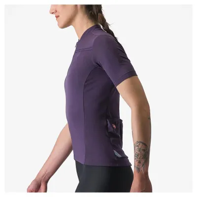 Fahrradtrikots kurzarm Castelli Anima 4 (Bild 8)