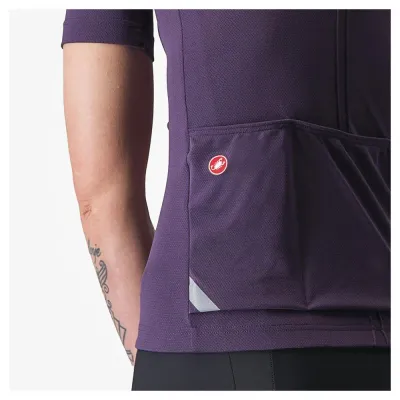Fahrradtrikots kurzarm Castelli Anima 4 (Bild 9)