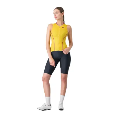 Fahrradtrikots ärmellos Castelli Anima Flow 2026 (Bild 17)