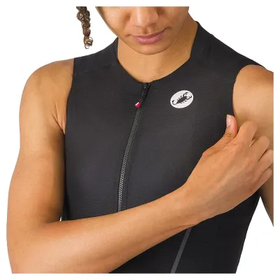 Fahrradtrikots ärmellos Castelli Anima Flow 2026 (Bild 3)