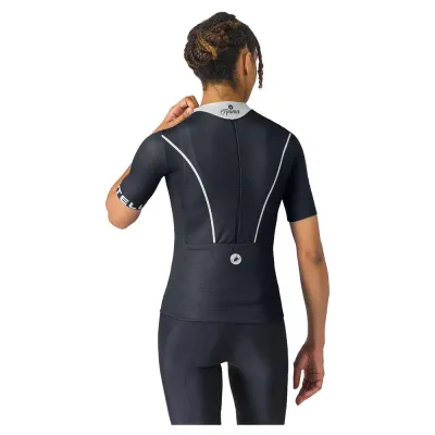 Fahrradtrikots kurzarm Castelli Anima Flow 2026 (Bild 2)