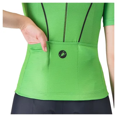 Fahrradtrikots kurzarm Castelli Anima Flow 2026 (Bild 15)