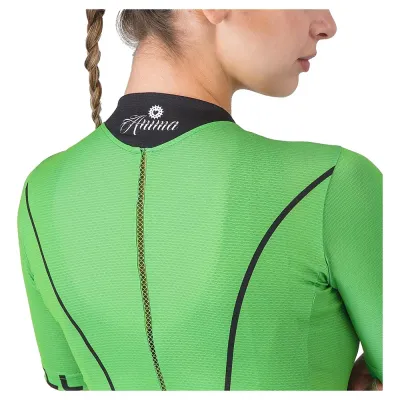 Fahrradtrikots kurzarm Castelli Anima Flow 2026 (Bild 8)