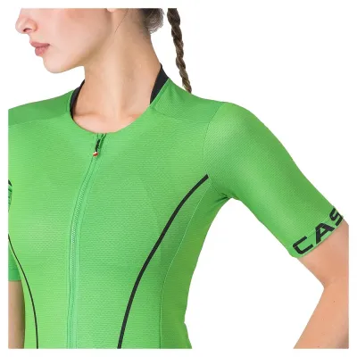 Fahrradtrikots kurzarm Castelli Anima Flow 2026 (Bild 13)