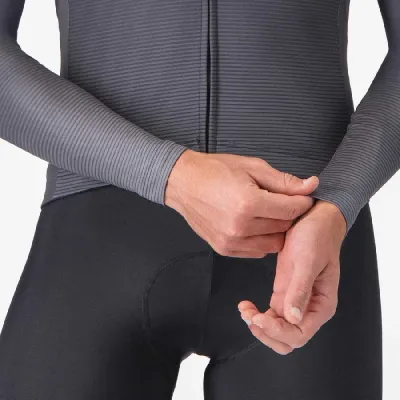 Fahrradtrikots langarm Castelli Apice Thermal (Bild 5)