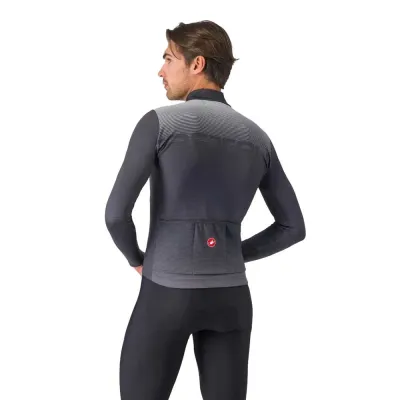 Fahrradtrikots langarm Castelli Apice Thermal (Bild 8)