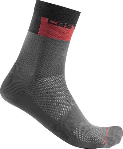 Fahrradsocken Castelli Blocco 15 Socken 2024 (Bild 1)