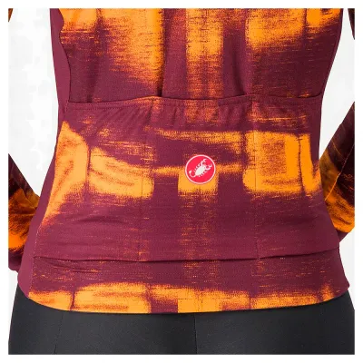 Fahrradtrikots langarm Castelli Blur Thermal (Bild 20)