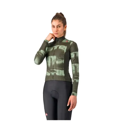 Fahrradtrikots langarm Castelli Blur Thermal (Bild 22)