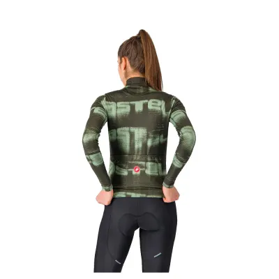Fahrradtrikots langarm Castelli Blur Thermal (Bild 23)