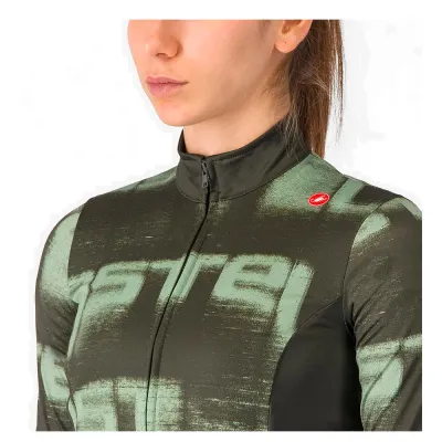 Fahrradtrikots langarm Castelli Blur Thermal (Bild 24)