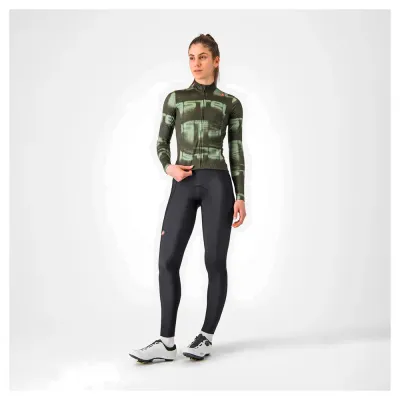 Fahrradtrikots langarm Castelli Blur Thermal (Bild 26)