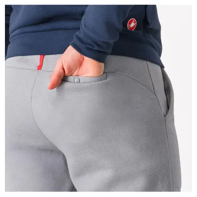 Fahrradhose lang Castelli Classico Lounge Hosen (Bild 3)