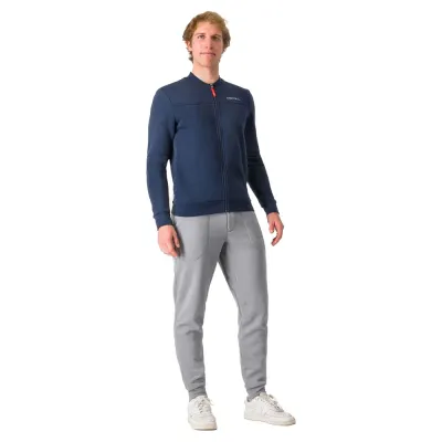 Fahrradhose lang Castelli Classico Lounge Hosen (Bild 5)
