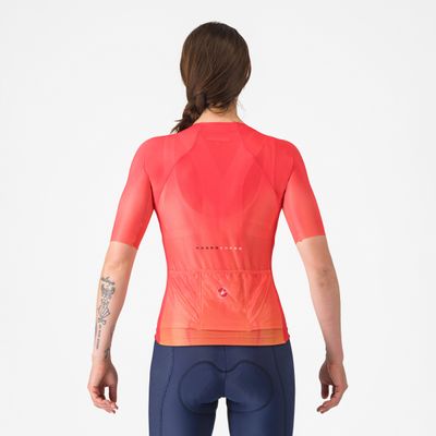 Fahrradtrikots kurzarm Castelli CLIMBER’S A/C JERSEY Radtrikot 2025 (Bild 2)