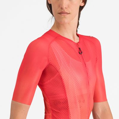 Fahrradtrikots kurzarm Castelli CLIMBER’S A/C JERSEY Radtrikot 2025 (Bild 3)