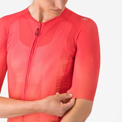 Fahrradtrikots kurzarm Castelli CLIMBER’S A/C JERSEY Radtrikot 2025 (Bild 4)
