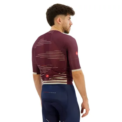 Fahrradtrikots kurzarm Castelli Climber´s 4.0 (Bild 8)