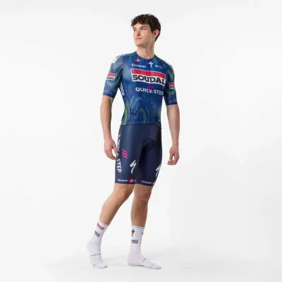 Fahrradtrikots kurzarm Castelli Climber´S A/C Soudal Quick-Step 2026 (Bild 6)