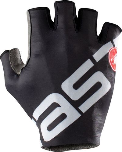 Fahrradhandschuhe Castelli Competizione 2 Kurzfinger Handschuhe 2024 (Bild 1)