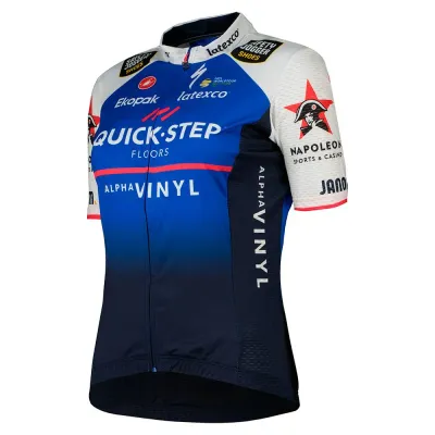 Fahrradtrikots kurzarm Castelli Competizione (Bild 2)