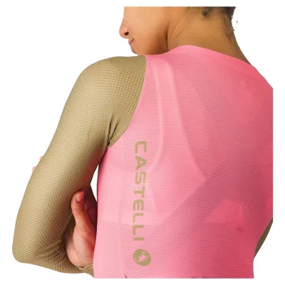 Fahrradtrikots langarm Castelli Corretto 2026 (Bild 11)