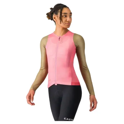 Fahrradtrikots langarm Castelli Corretto 2026 (Bild 7)
